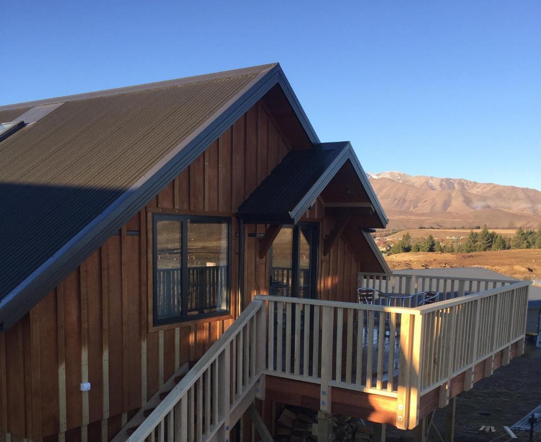 Alpine Loft Apartment Lake Tekapo Exterior photo