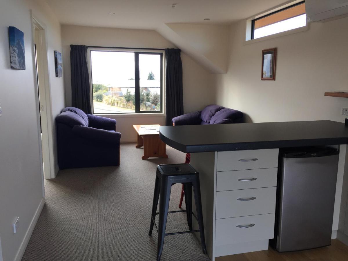 Alpine Loft Apartment Lake Tekapo Exterior photo